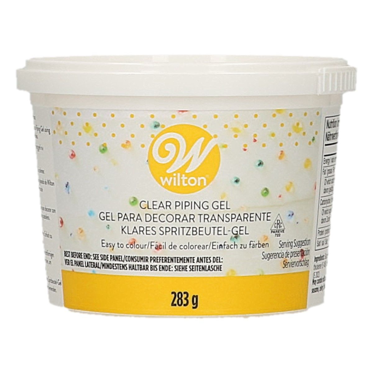 Wilton Clear Piping Gel