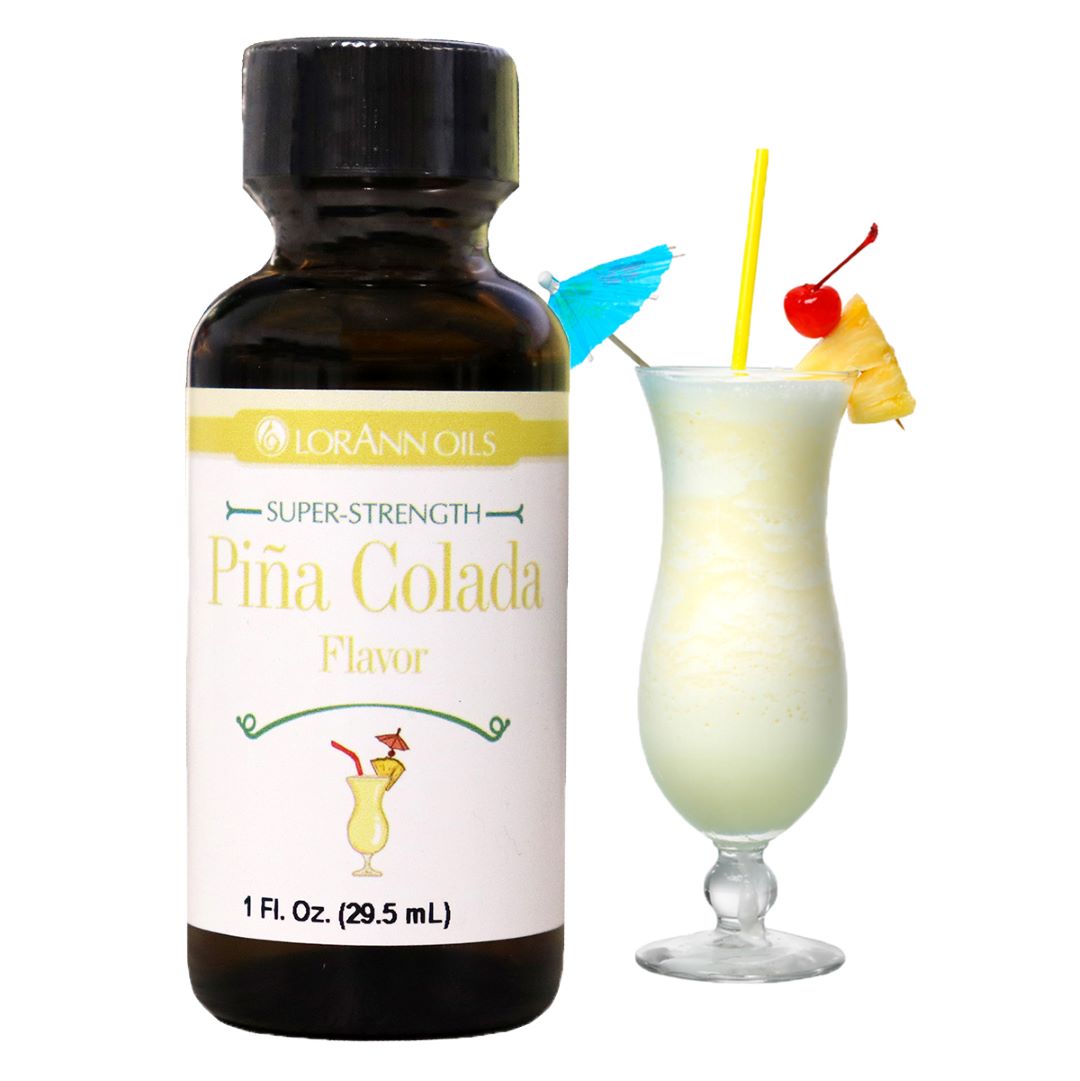 LorAnn Pina Colada Flavour 1oz