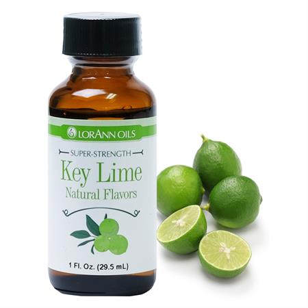 LorAnn Natural Key Lime Flavour 1oz
