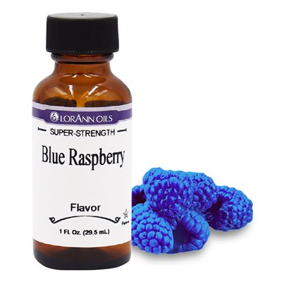 LorAnn Blue Raspberry Flavour 1oz