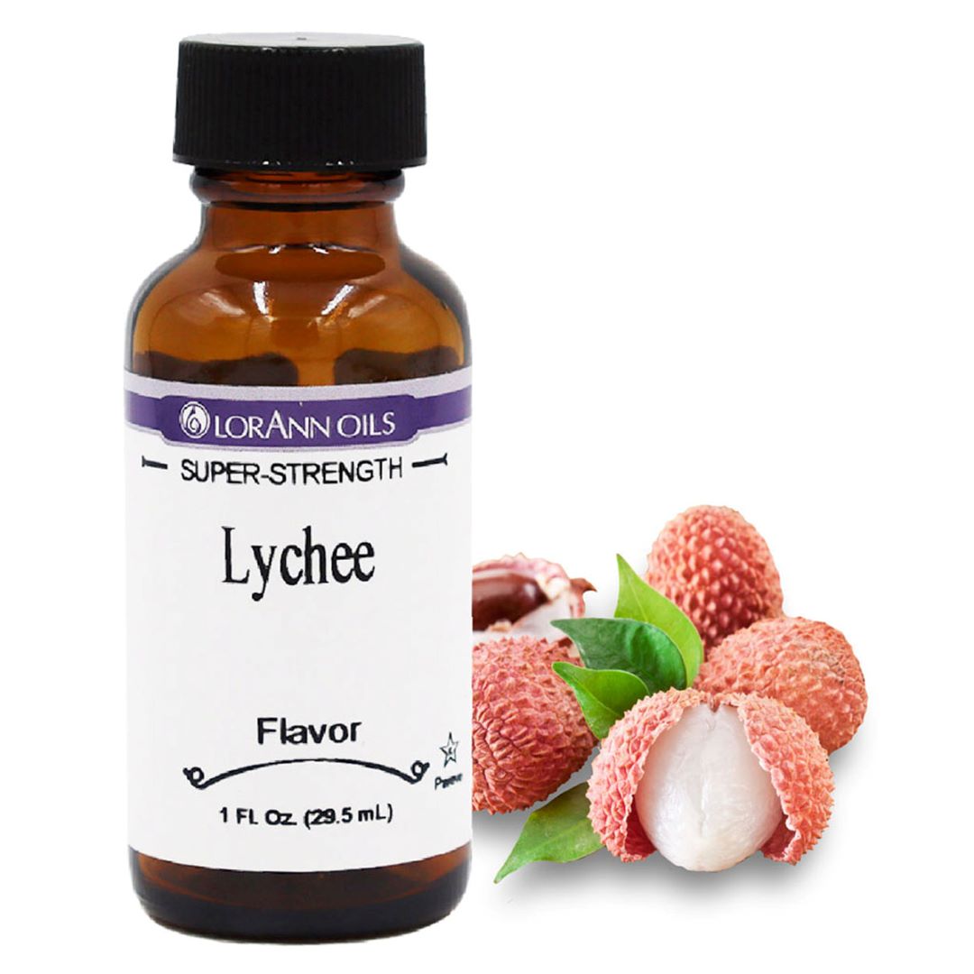 LorAnn Lychee Flavour 1oz