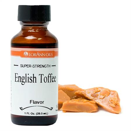 LorAnn English Toffee Flavour 1oz