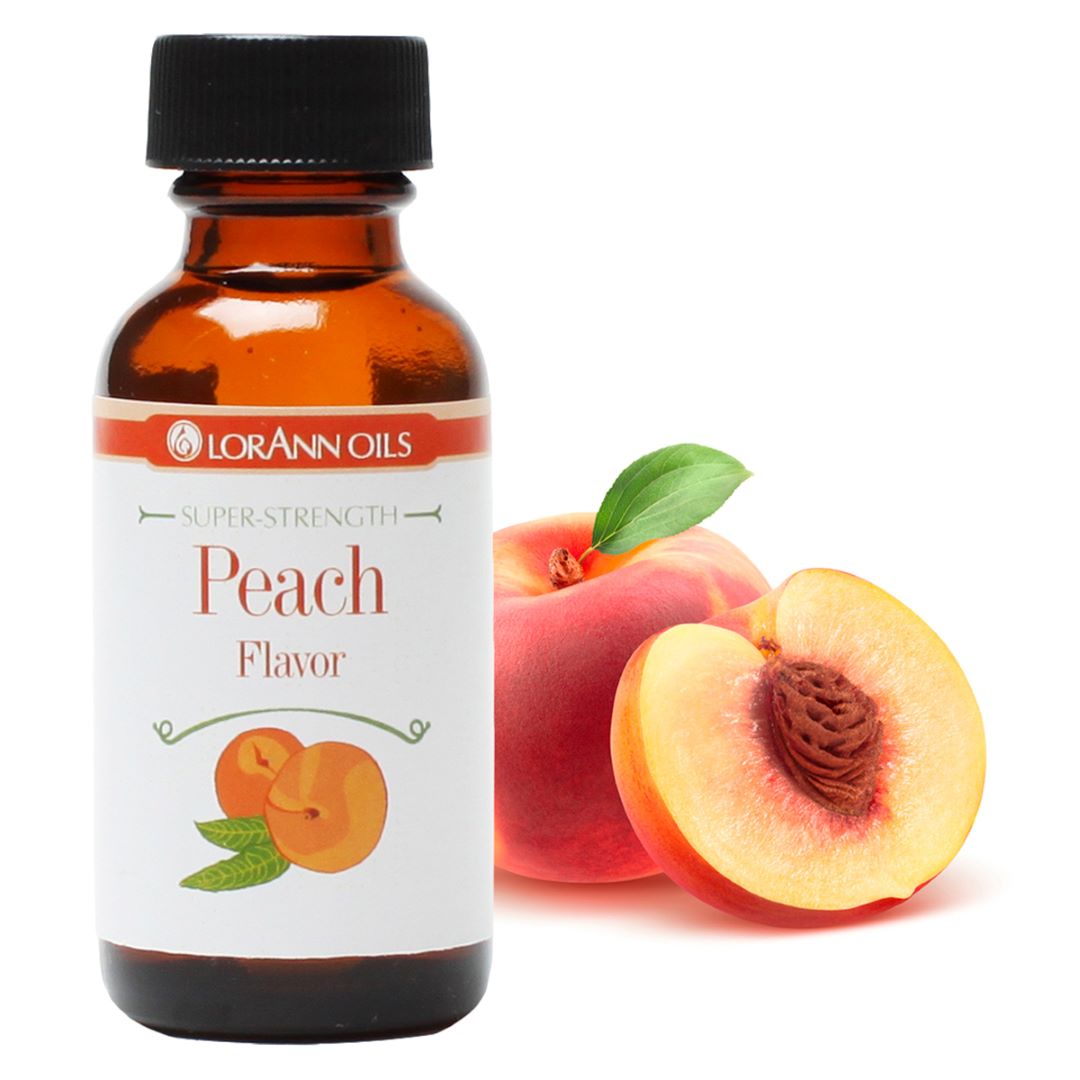 LorAnn Peach Flavour 1oz