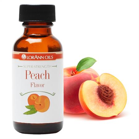 LorAnn Peach Flavour 1oz