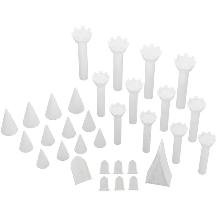 Wilton Romantic Castle Display Set