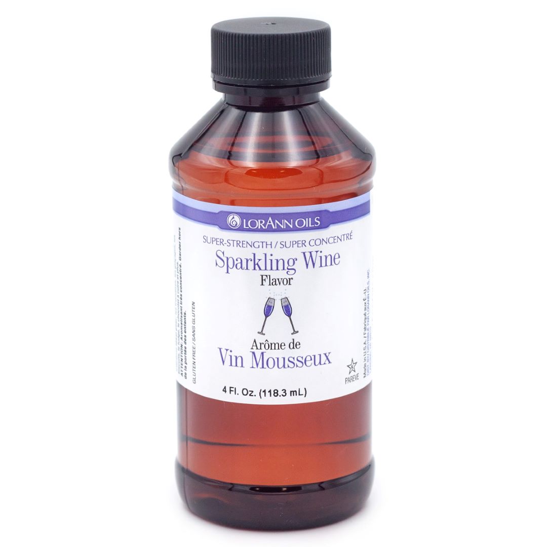 LorAnn Sparkling Wine Flavour 4oz