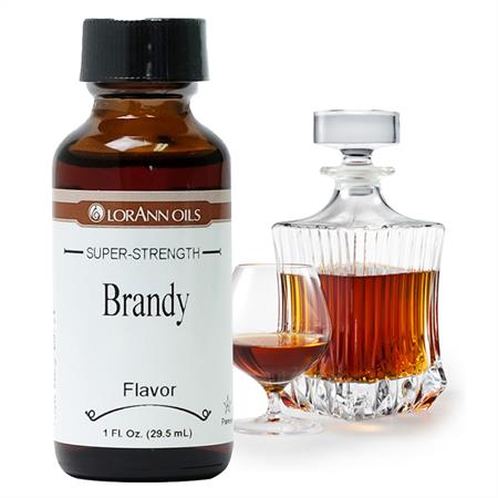 LorAnn Brandy Flavour 1oz