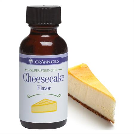 LorAnn Cheesecake Flavour 1oz