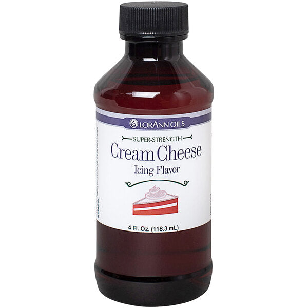 LorAnn Cream Cheese Icing Flavour 4oz