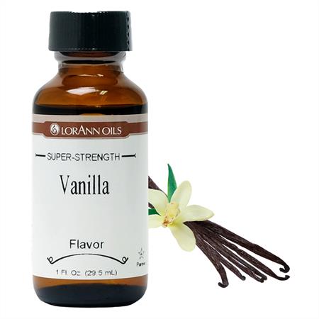 LorAnn Vanilla Flavour 1oz