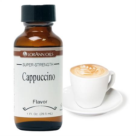 LorAnn Cappuccino Flavour 1oz