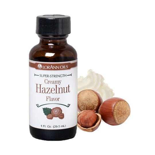 LorAnn Creamy Hazelnut Flavour 1oz