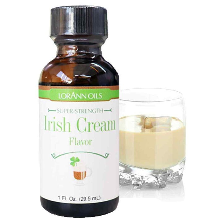 LorAnn Irish Cream Flavour 1oz