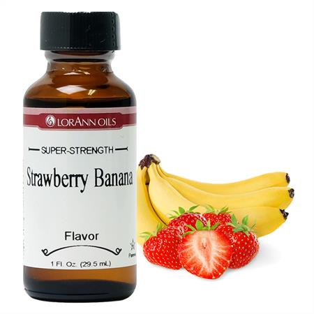 LorAnn Strawberry Banana Flavour 1oz