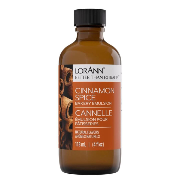 LorAnn Bakery Emulsion - Cinnamon Spice