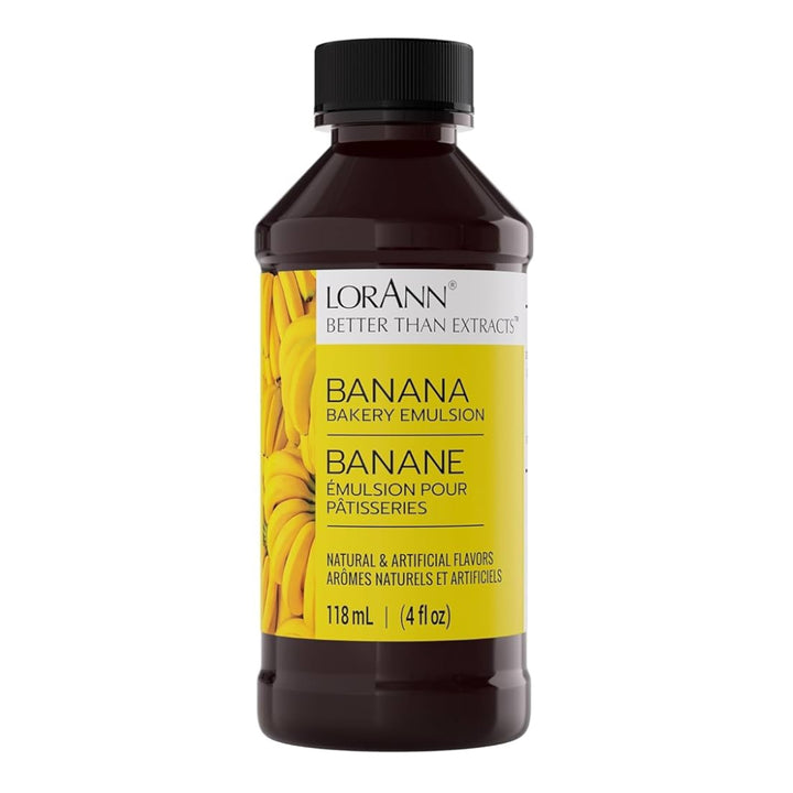 LorAnn Bakery Emulsion - Banana