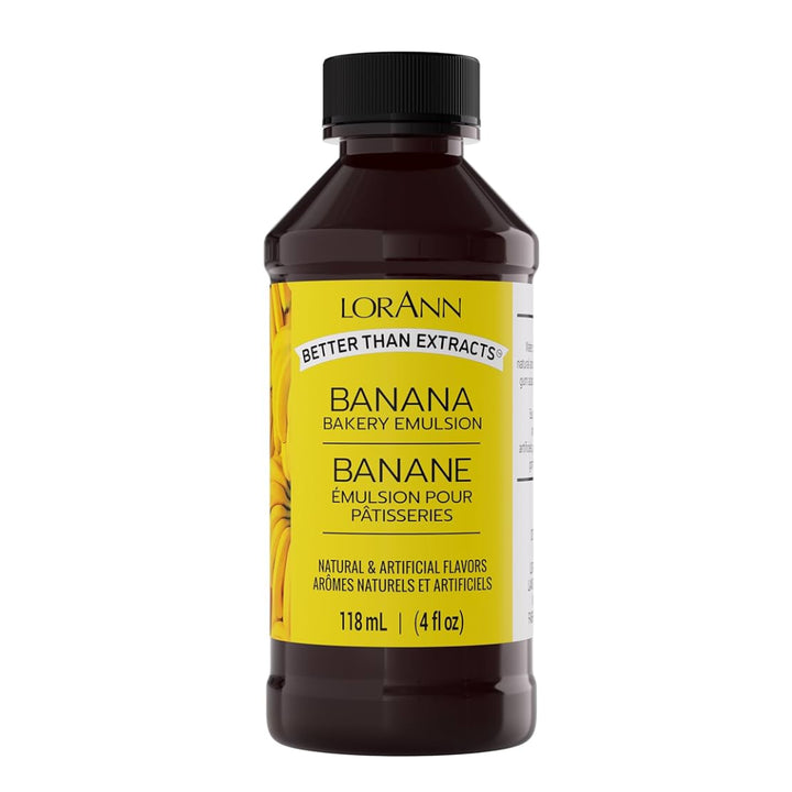 LorAnn Bakery Emulsion - Banana