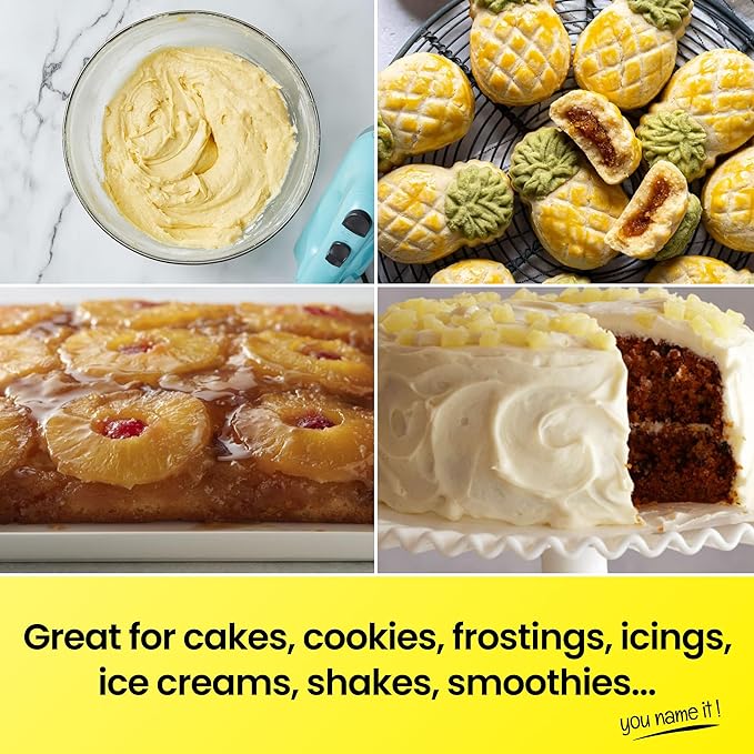 LorAnn Bakery Emulsion - Pineapple