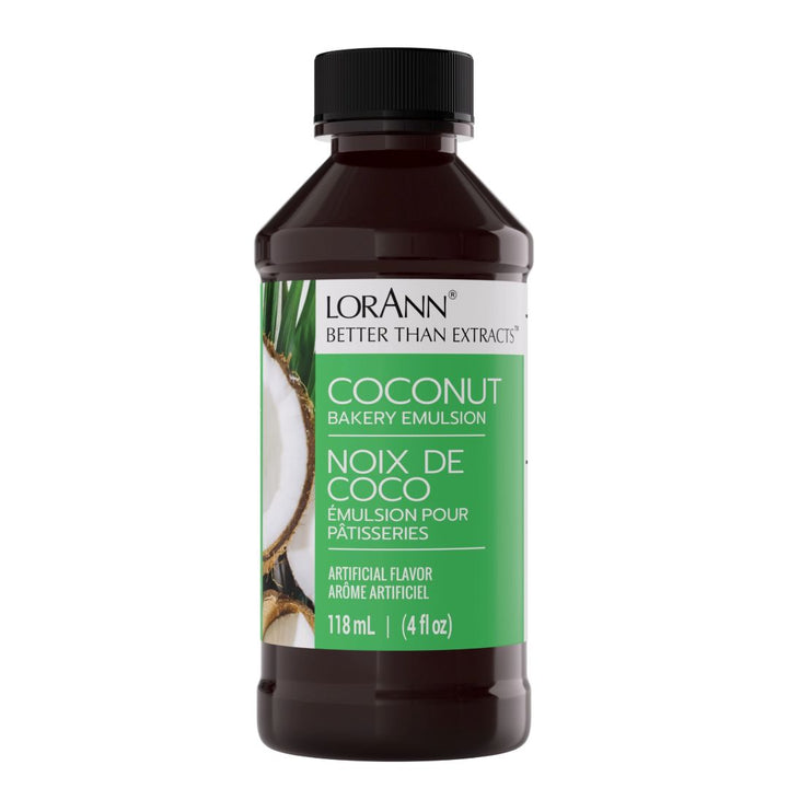 LorAnn Bakery Emulsion - Coconut
