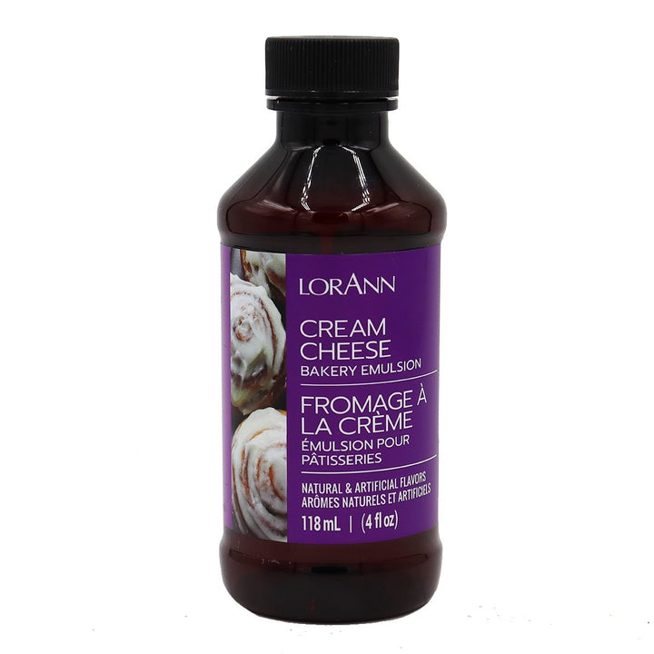 LorAnn Bakery Emulsion - Cream Cheese