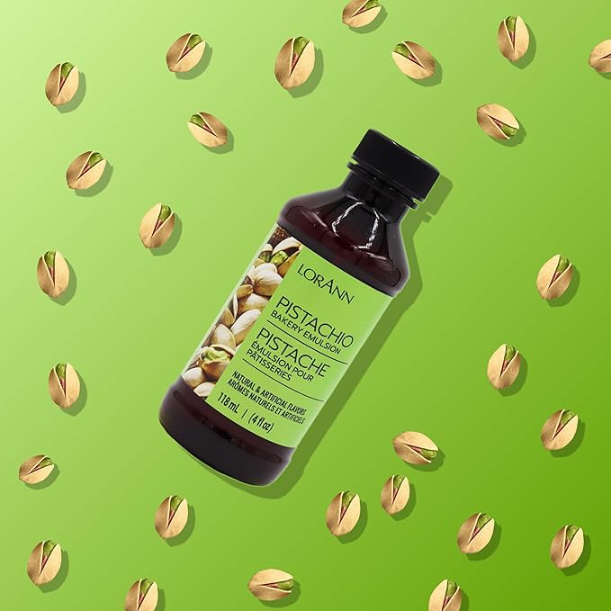 LorAnn Bakery Emulsion - Pistachio