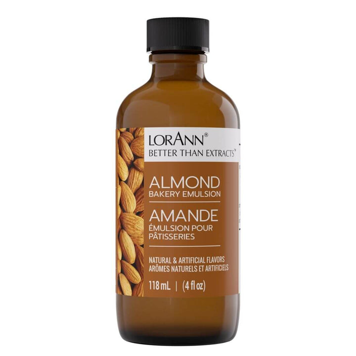 LorAnn Bakery Emulsion - Almond