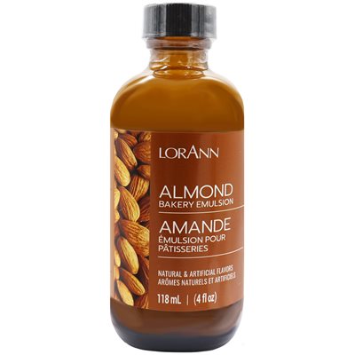 LorAnn Bakery Emulsion - Almond
