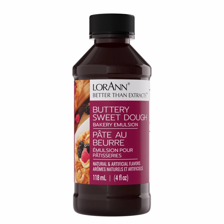 LorAnn Bakery Emulsion - Buttery Sweet Dough