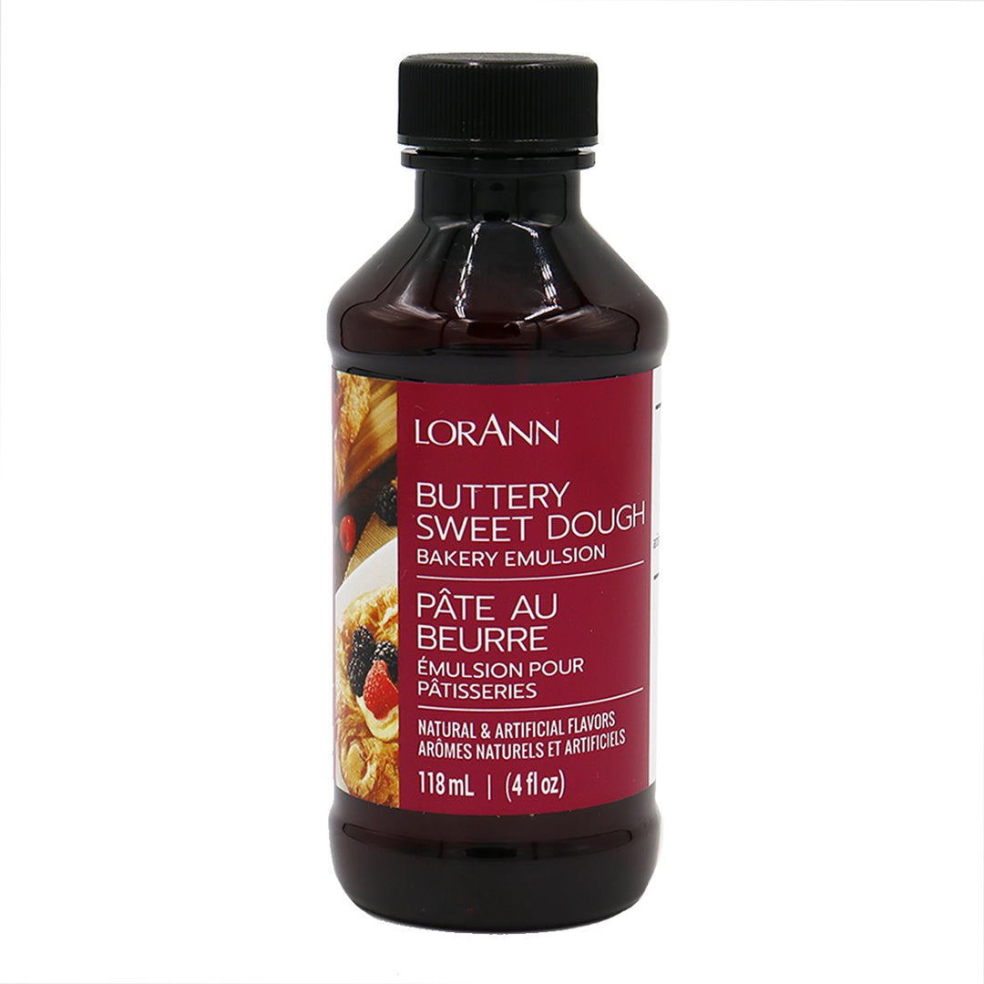 LorAnn Bakery Emulsion - Buttery Sweet Dough