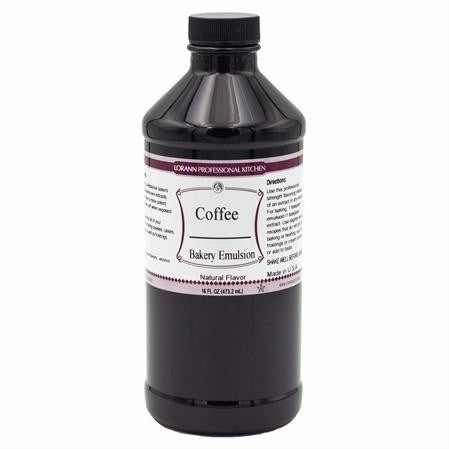 LorAnn Bakery Emulsion Coffee 16oz
