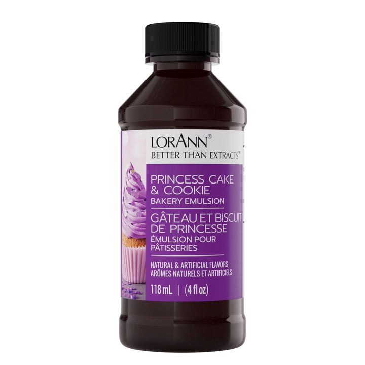 LorAnn Bakery Emulsion - Princess Cake And Cookie