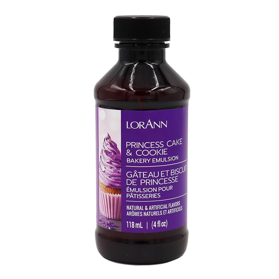 LorAnn Bakery Emulsion - Princess Cake And Cookie