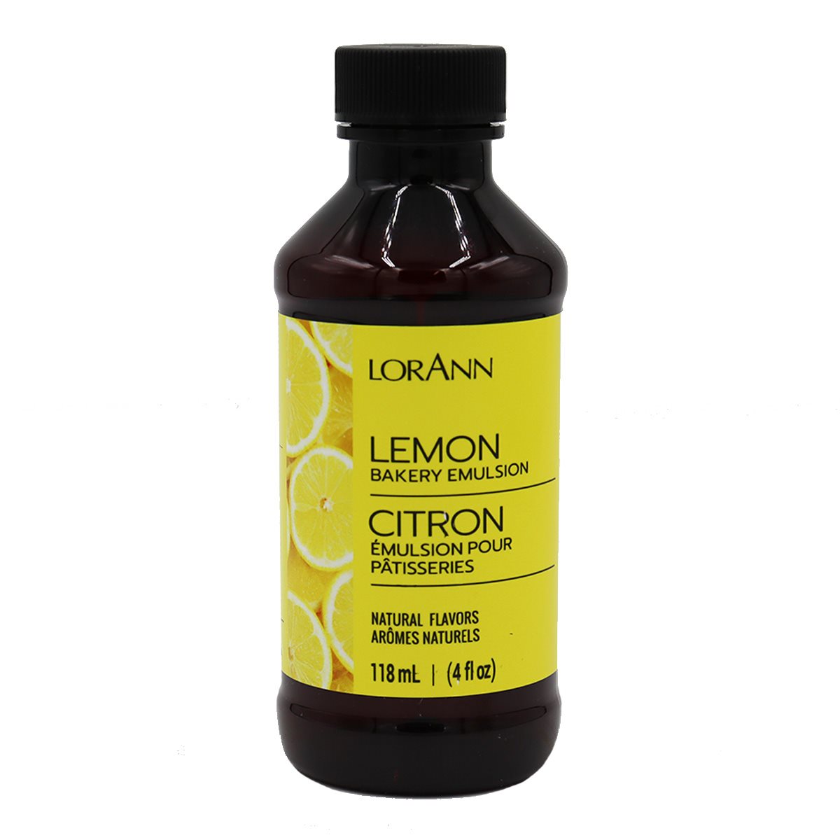 LorAnn Bakery Emulsion - Lemon