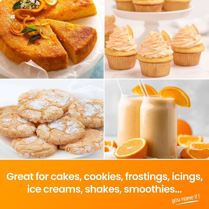 LorAnn Bakery Emulsion - Orange