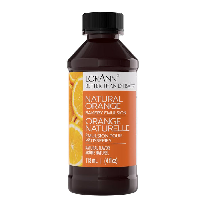 LorAnn Bakery Emulsion - Orange