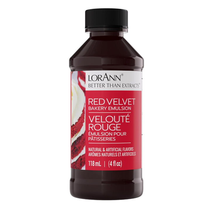 LorAnn Bakery Emulsion - Red Velvet