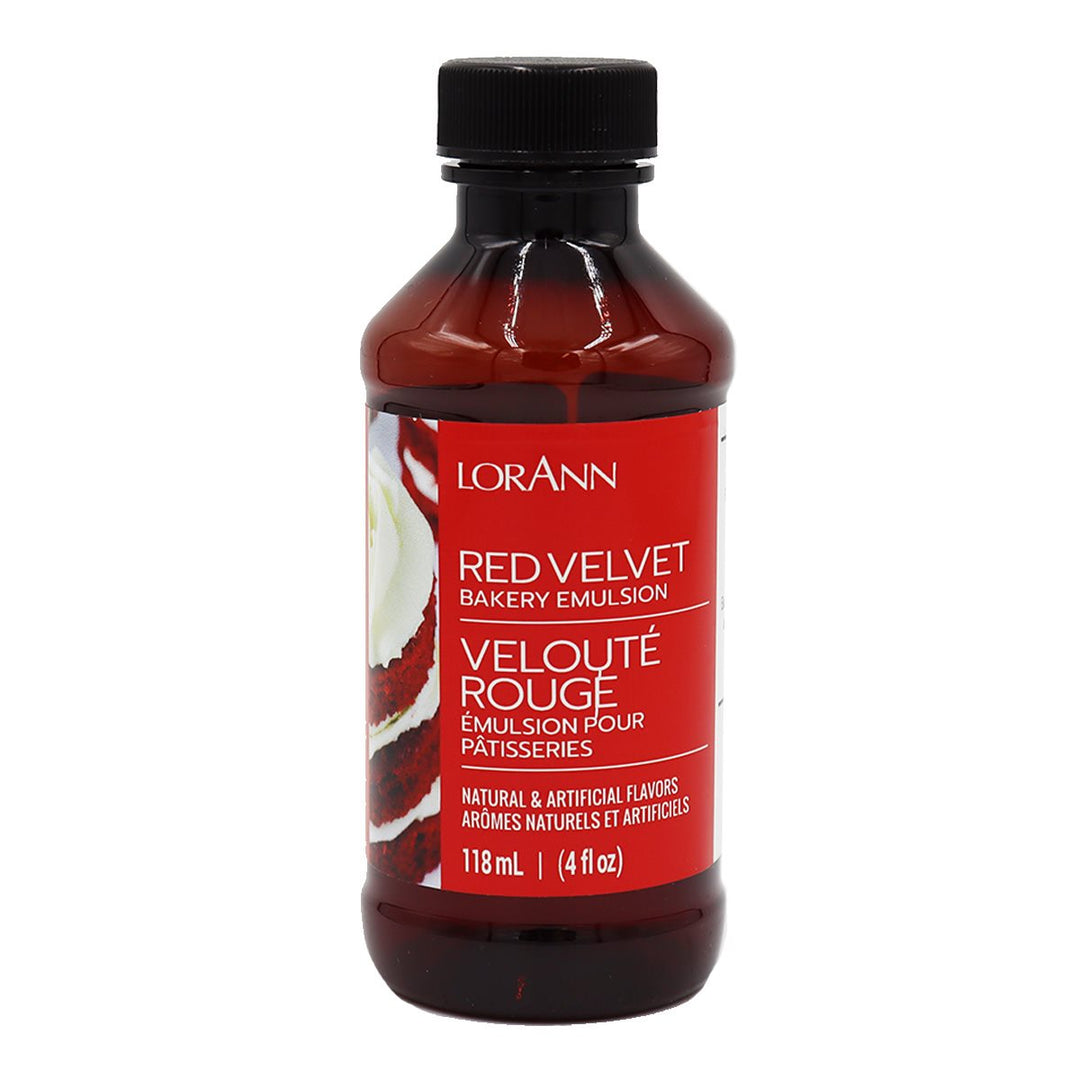 LorAnn Bakery Emulsion - Red Velvet