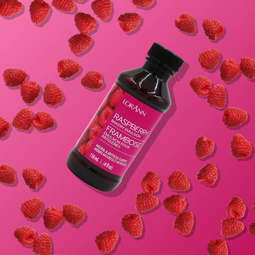 LorAnn Bakery Emulsion - Raspberry
