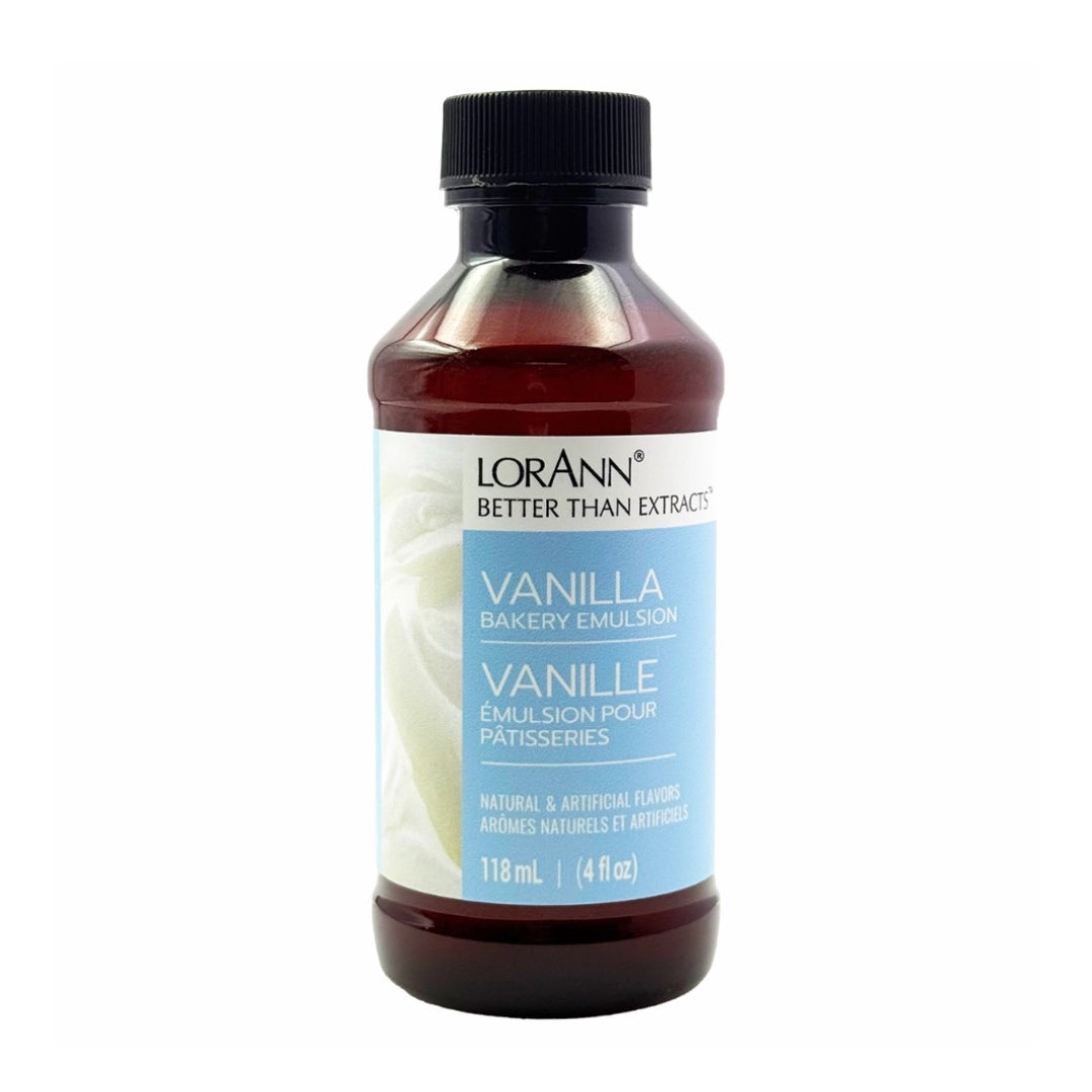 LorAnn Bakery Emulsion - Vanilla