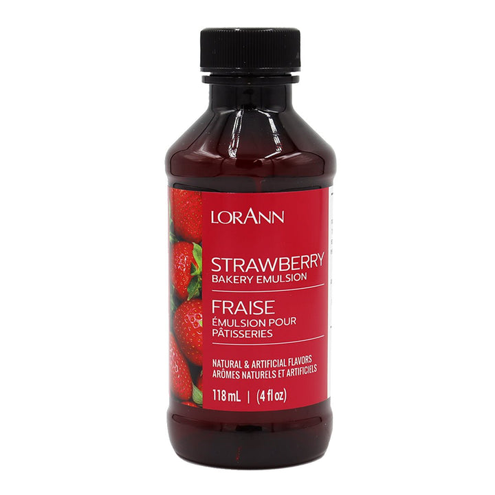 LorAnn Bakery Emulsion - Strawberry