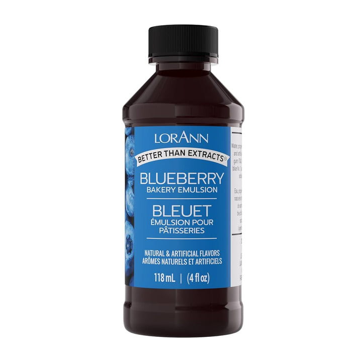 LorAnn Bakery Emulsion - Blueberry