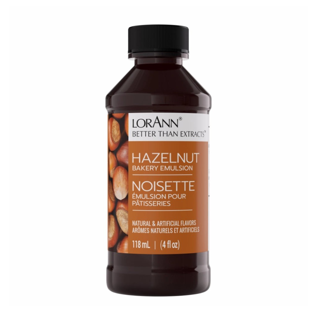 LorAnn Bakery Emulsion - Hazelnut