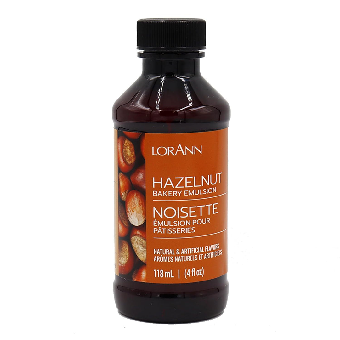 LorAnn Bakery Emulsion - Hazelnut