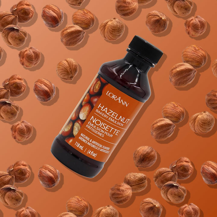 LorAnn Bakery Emulsion - Hazelnut