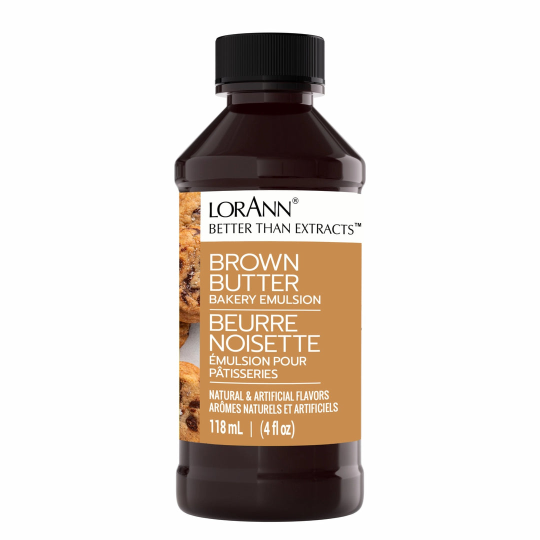 LorAnn Bakery Emulsion - Brown Butter