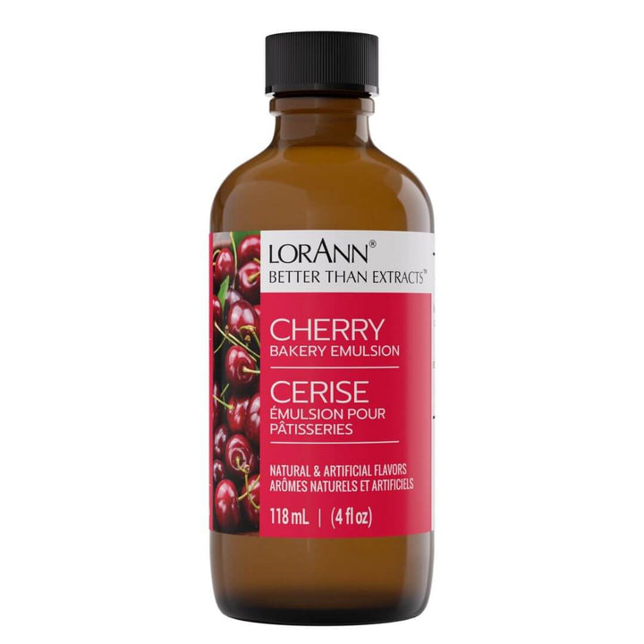 LorAnn Bakery Emulsion - Cherry