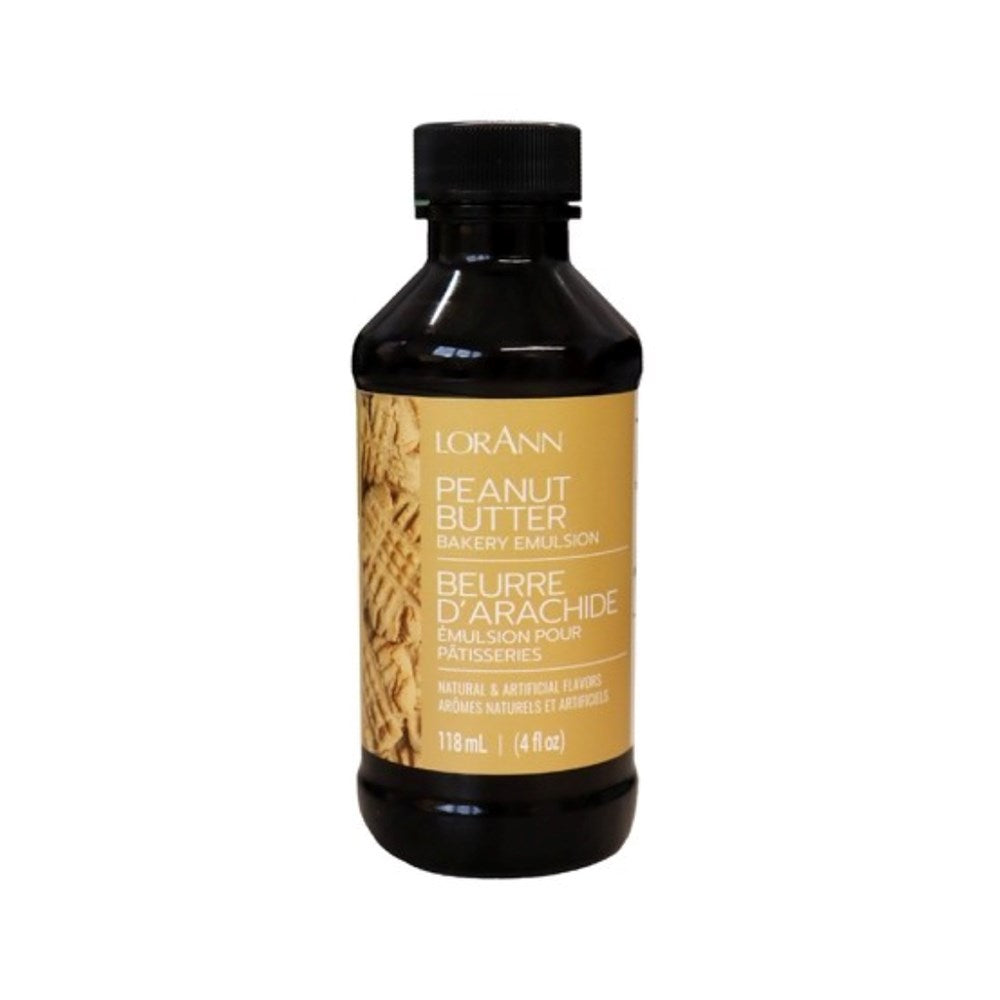 LorAnn Bakery Emulsion - Peanut Butter