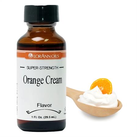 LorAnn Orange Cream Flavour 1oz
