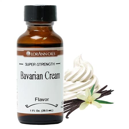 LorAnn Bavarian Cream Flavour 1oz