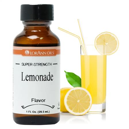 LorAnn Lemonade Flavour 1oz